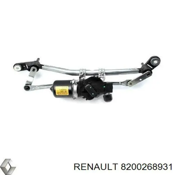 Трапеція двірників Renault (RVI) 8200268931