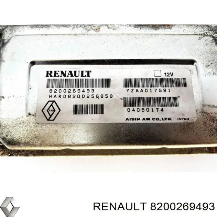  Renault (RVI) 8200269493 ціна, від 22.80 USD