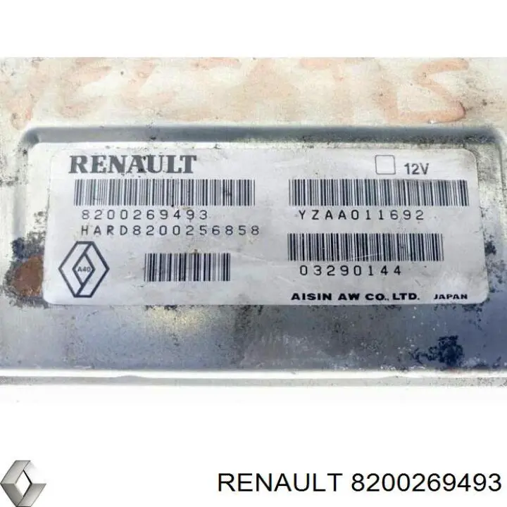  8200269493 Renault (RVI)
