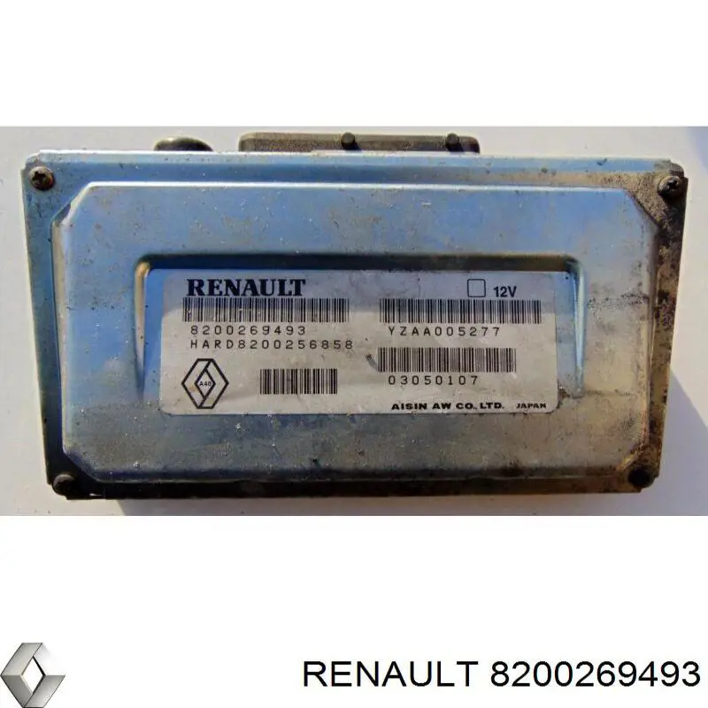 8200269493 Renault (RVI) 