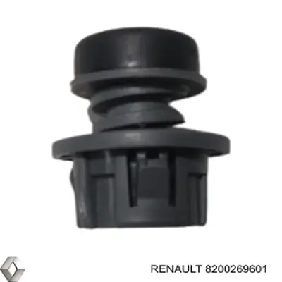 Купити 8200269601 Renault (RVI) 