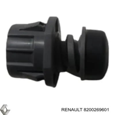  Renault (RVI) 8200269601 ціна, від 60.57 USD