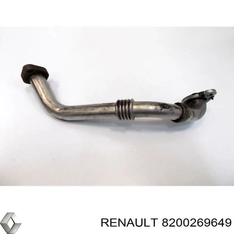  Renault (RVI) 8200269649 ціна, від 5.07 USD