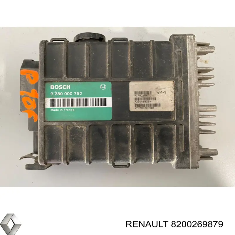 0281011275 Renault (RVI) 