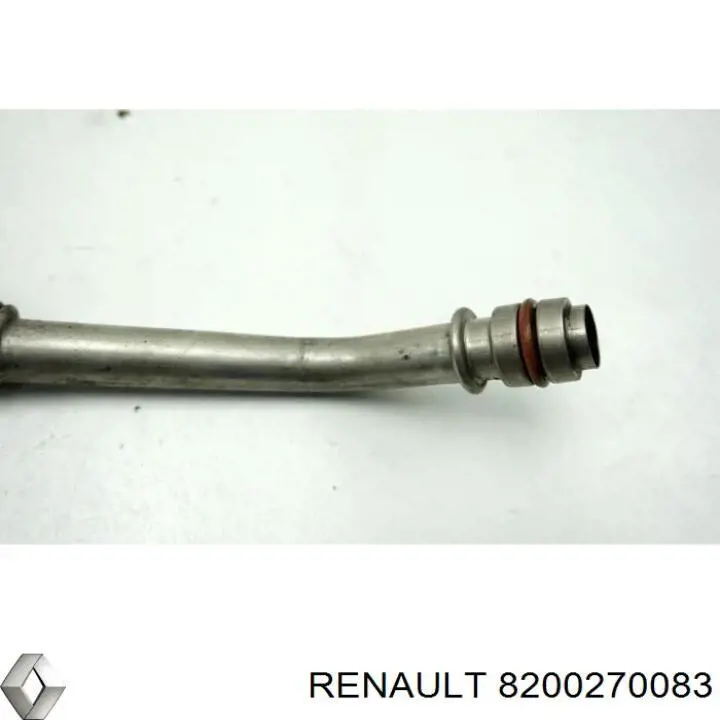 8200270083 Renault (RVI) Трубка/шланг відводу масла від турбіни