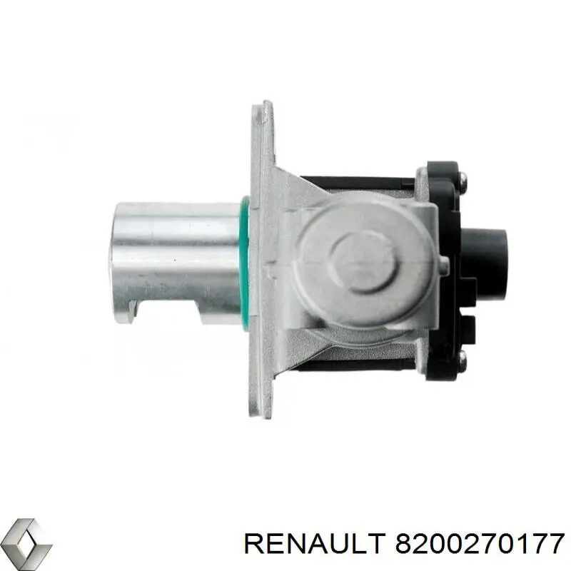Клапан EGR Renault (RVI) 8200270177 ціна, від 25.34 USD