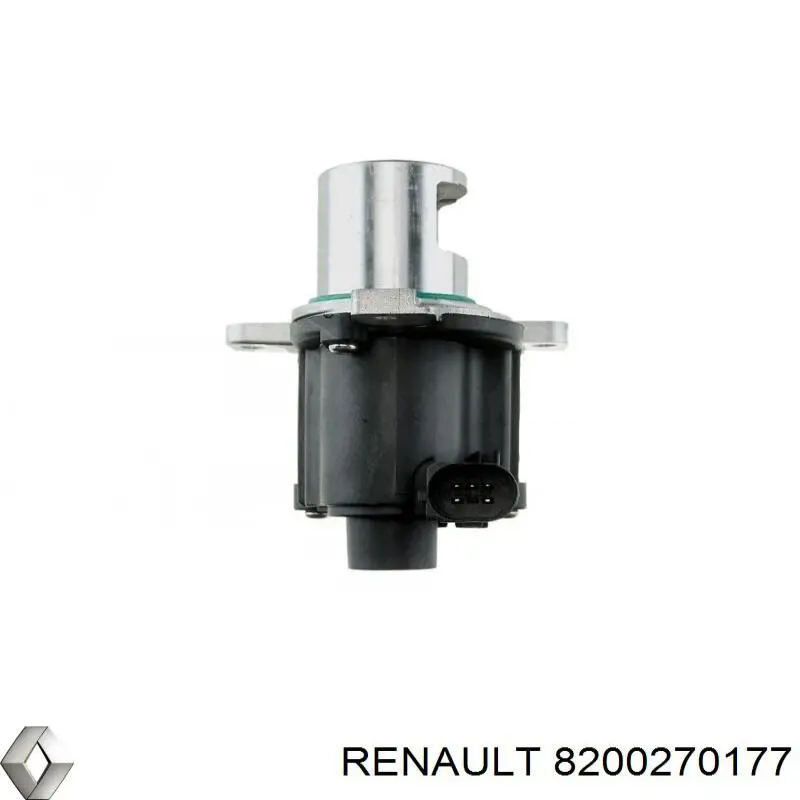 Купити 8200270177 Renault (RVI) Прилади управління системи рециркуляції