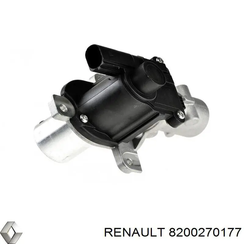 8200270177 Renault (RVI) Клапан рециркуляції відпрацьованих газів EGR