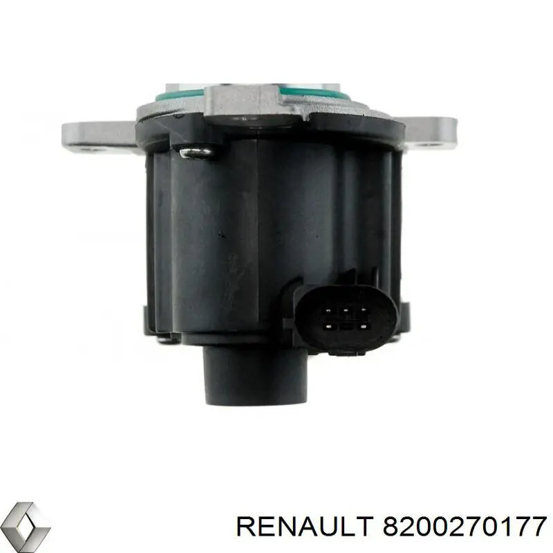 Купити 8200270177 Renault (RVI) Прилади управління системи рециркуляції