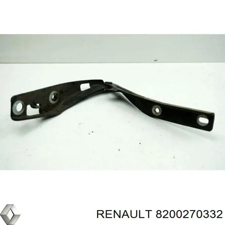 Купити 8200270332 Renault (RVI) Петля третіх/п'ятих дверей