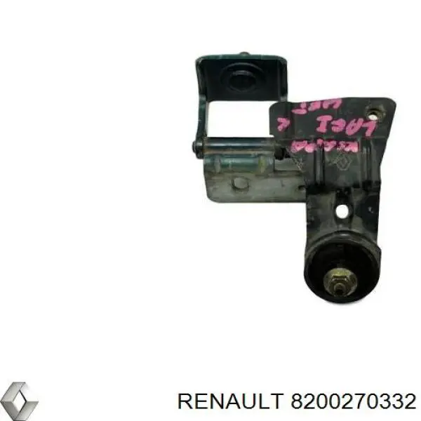 Купити 8200270332 Renault (RVI) Петля третіх/п'ятих дверей