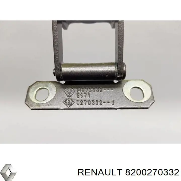8200270332 Renault (RVI) Завіса задніх дверей, ляди