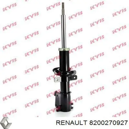 8200270927 Renault (RVI) Стійка передня