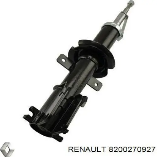 8200270927 Renault (RVI) амортизатор передній