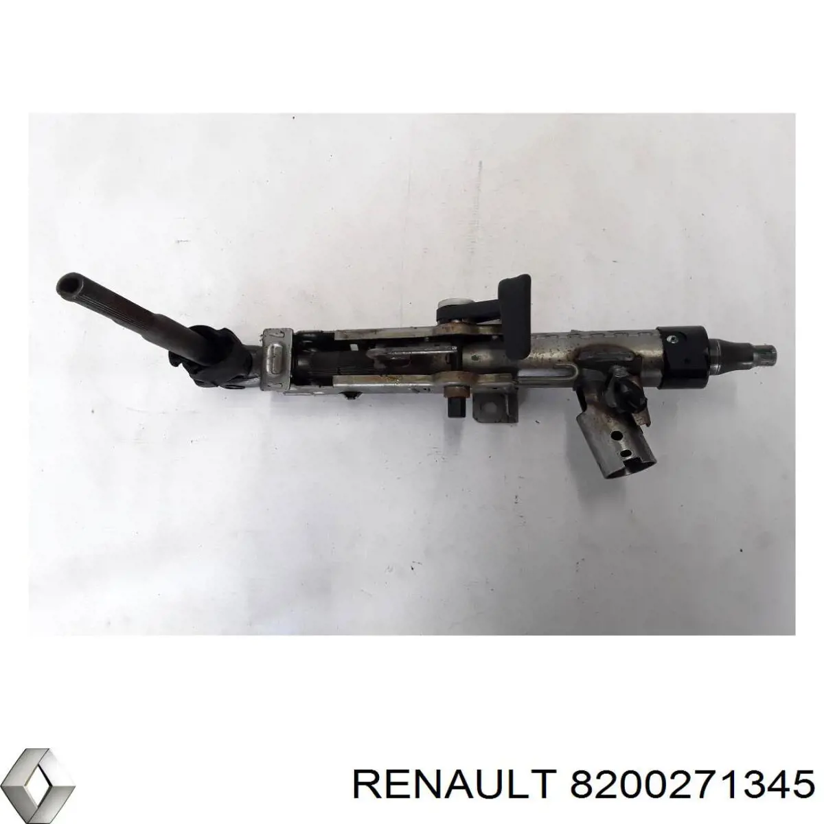 Рульова колонка 8200153748 Renault (RVI)