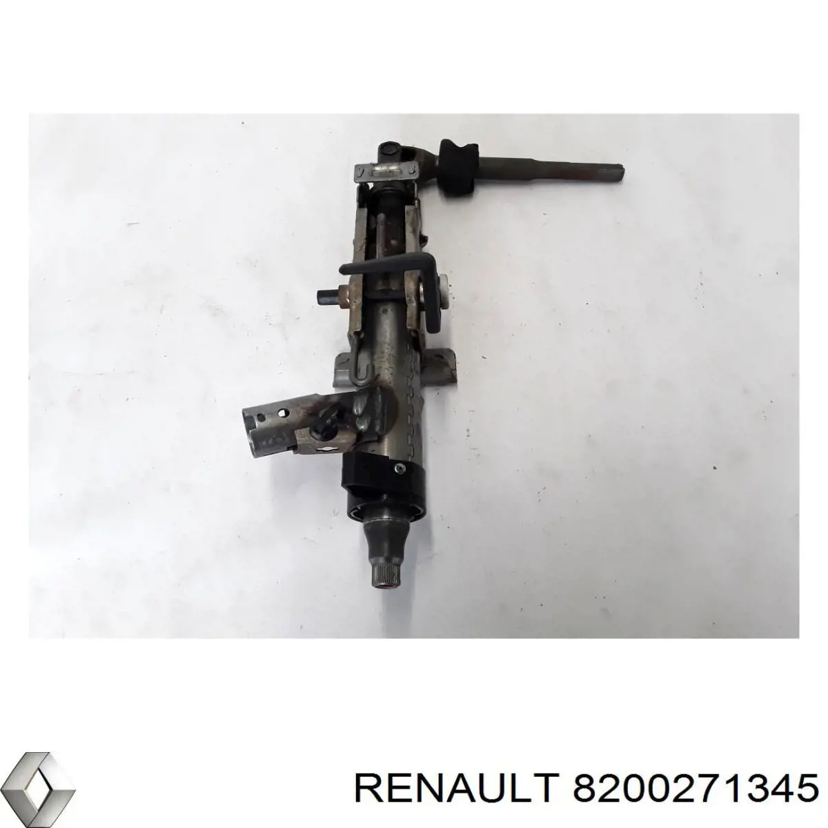 Рульова колонка Renault Trafic II фургон (FL) (2001 - 2014) ціна, від 12.68 USD