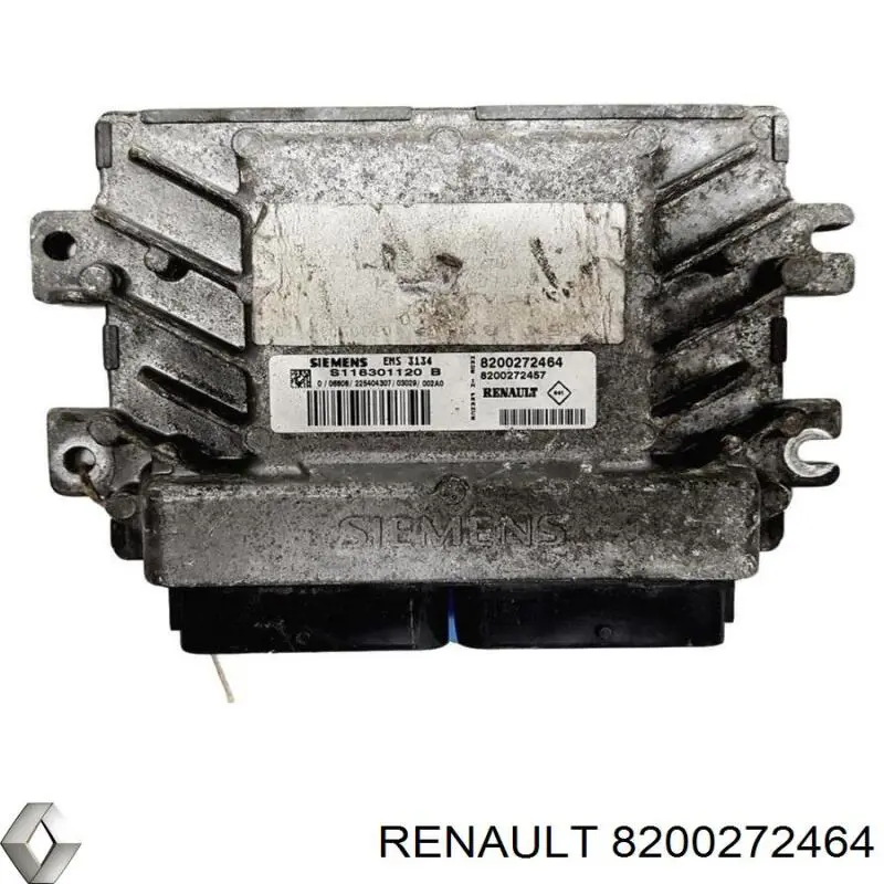  Renault (RVI) 8200272464 ціна, від 126.69 USD
