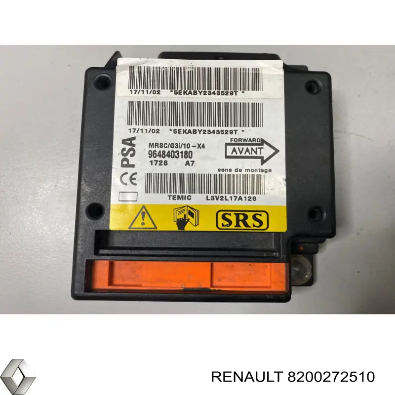  8200272510 Renault (RVI)