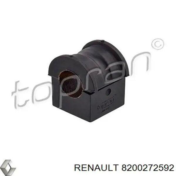 Подушка стабілізатора Renault (RVI) 8200272592 ціна, від 7.29 USD