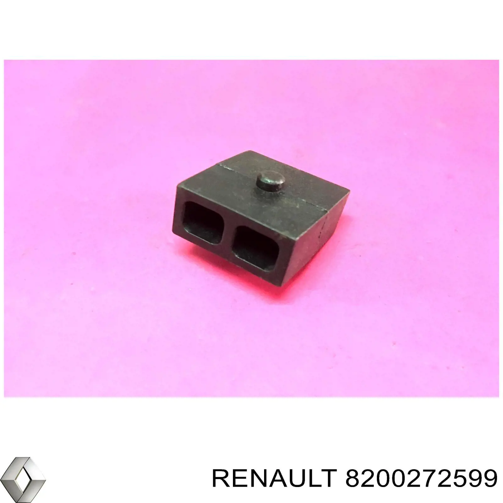 Проставка втулки стабілізатора Renault (RVI) 8200272599 ціна, від 50.08 USD