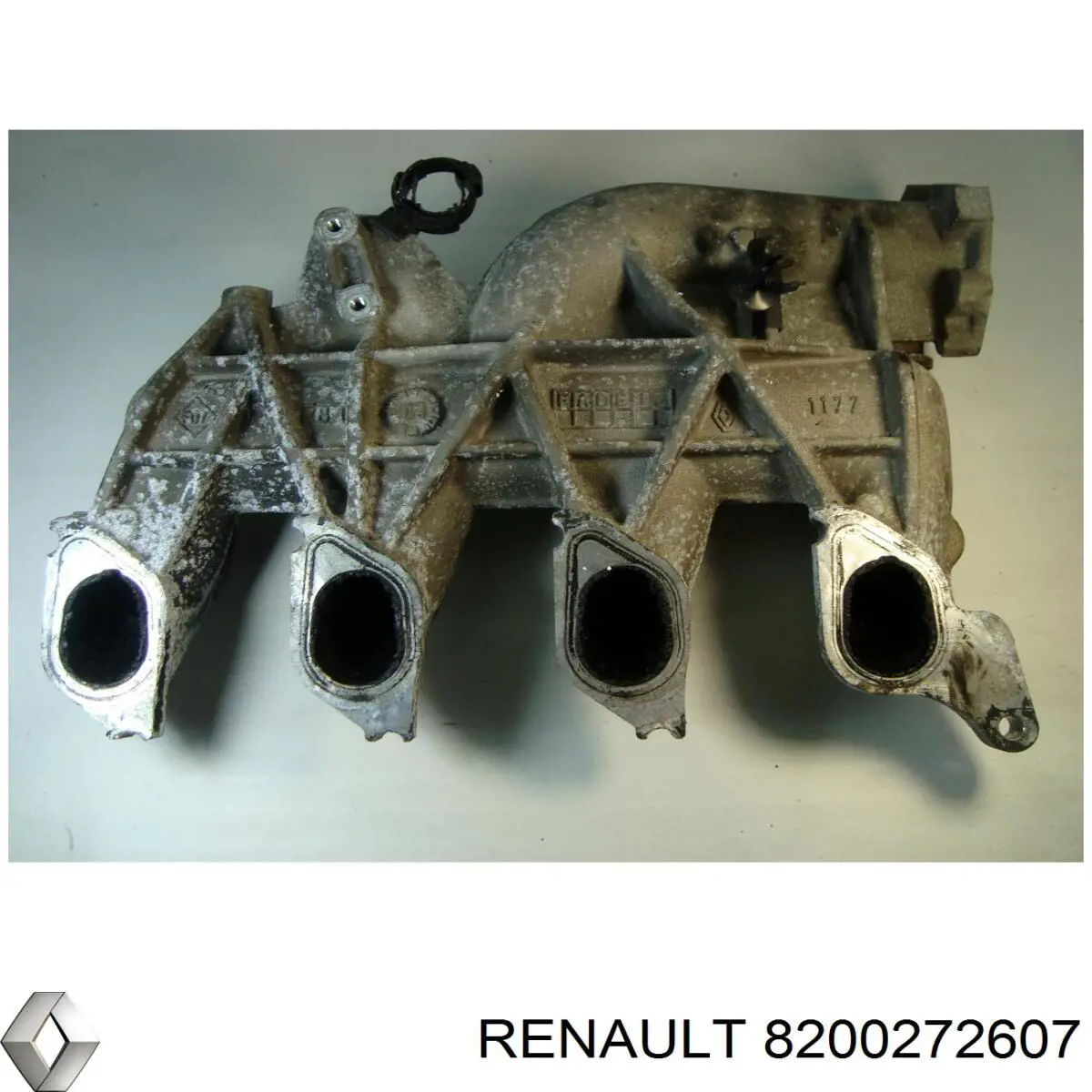 Колектор впускний Renault Scenic II мінівен (JM0, JM1) (2003 - 2009) ціна, від 7.40 USD