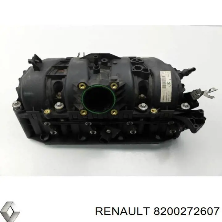 Впускний колектор на Renault Scenic II JM0, JM1