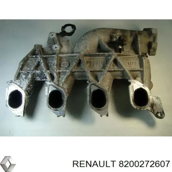 Колектор впускний 8200695550 Renault (RVI)