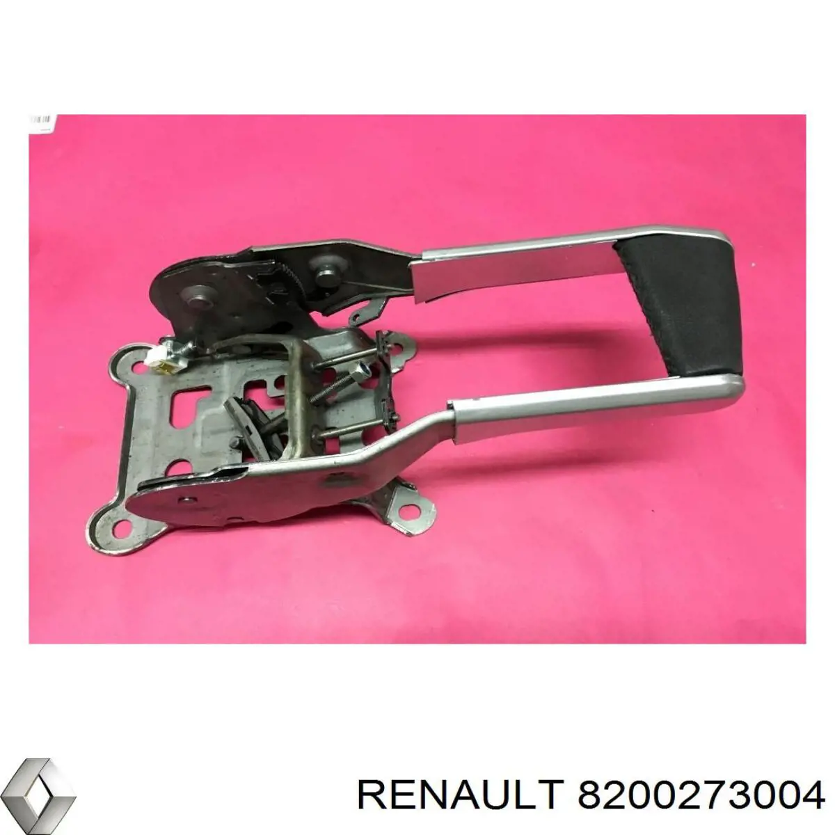Важіль ручного гальма на Renault Megane (EM0)
