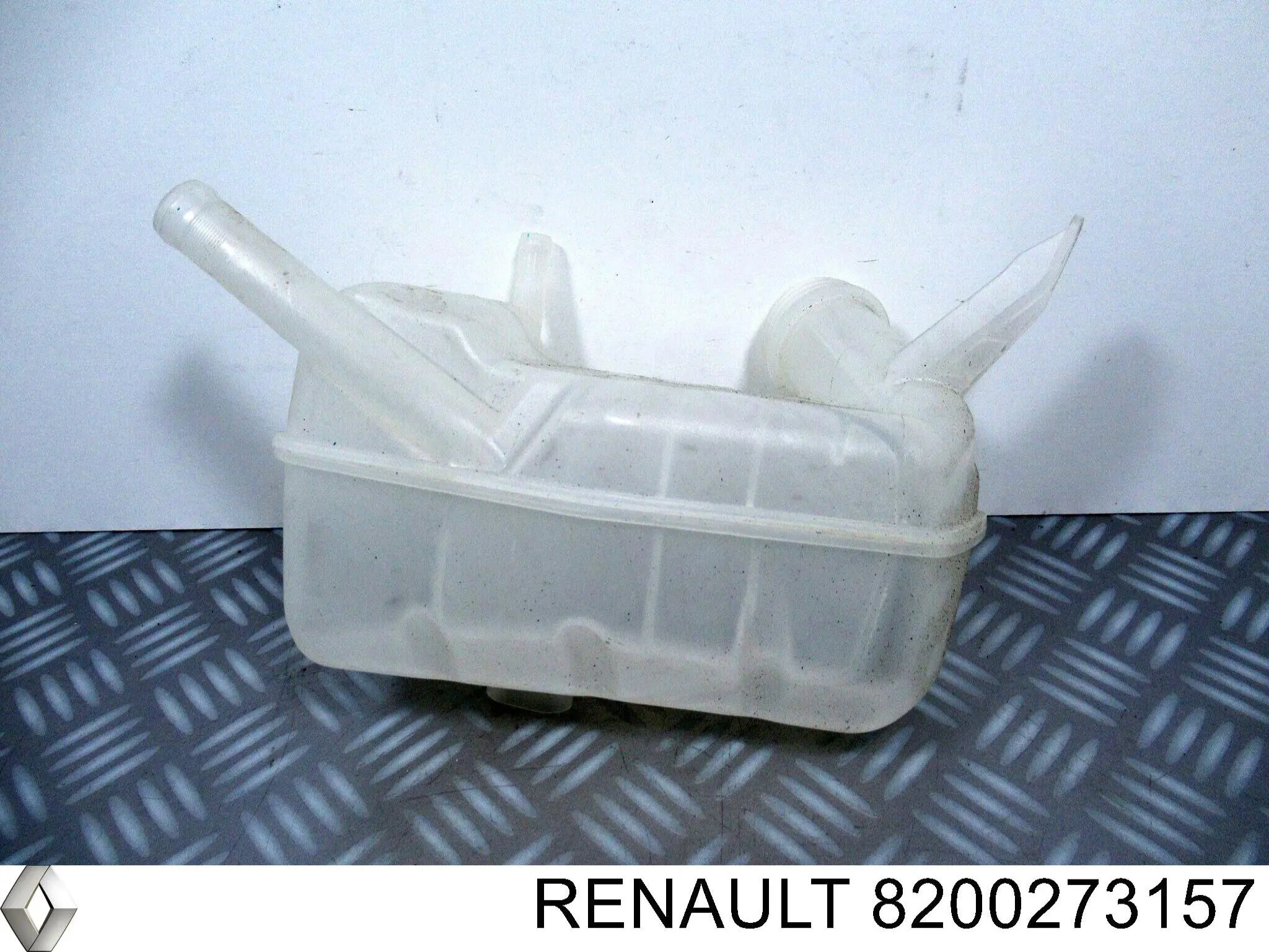 Купити 8200273157 Renault (RVI) Водяний бачок системи охолодження