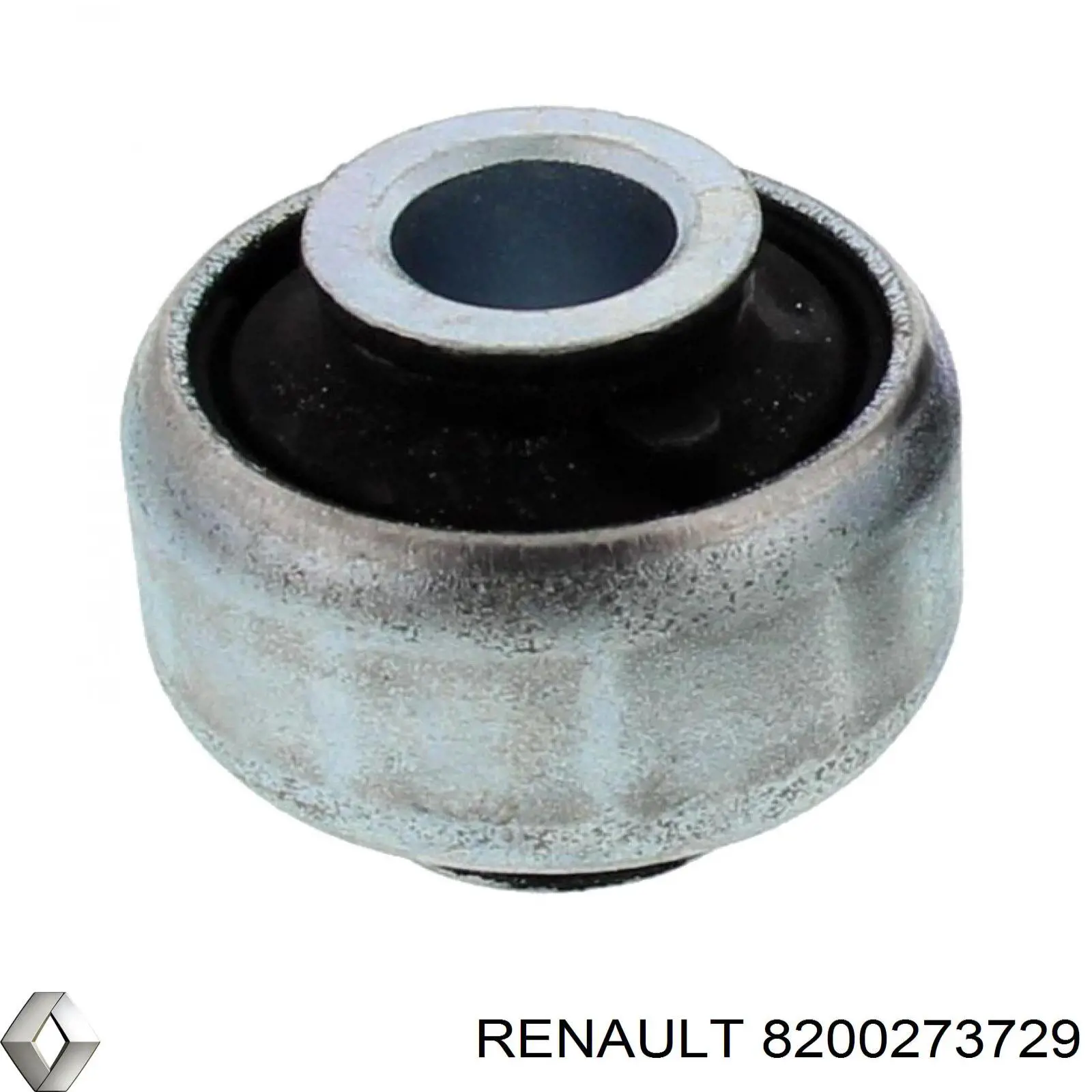 Купити 8200273729 Renault (RVI) Важіль передньої підвіски нижній, правий