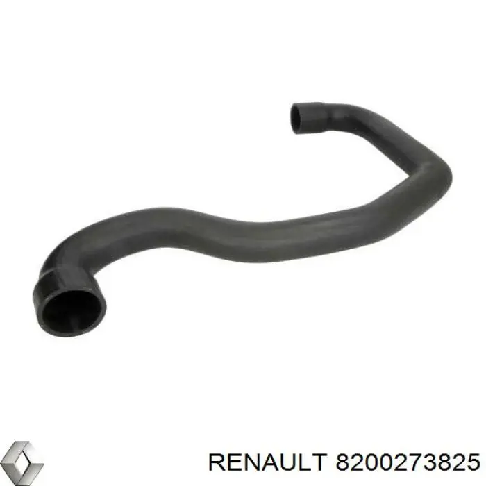 Купити 8200273825 Renault (RVI) Шланг/патрубок интеркуллера