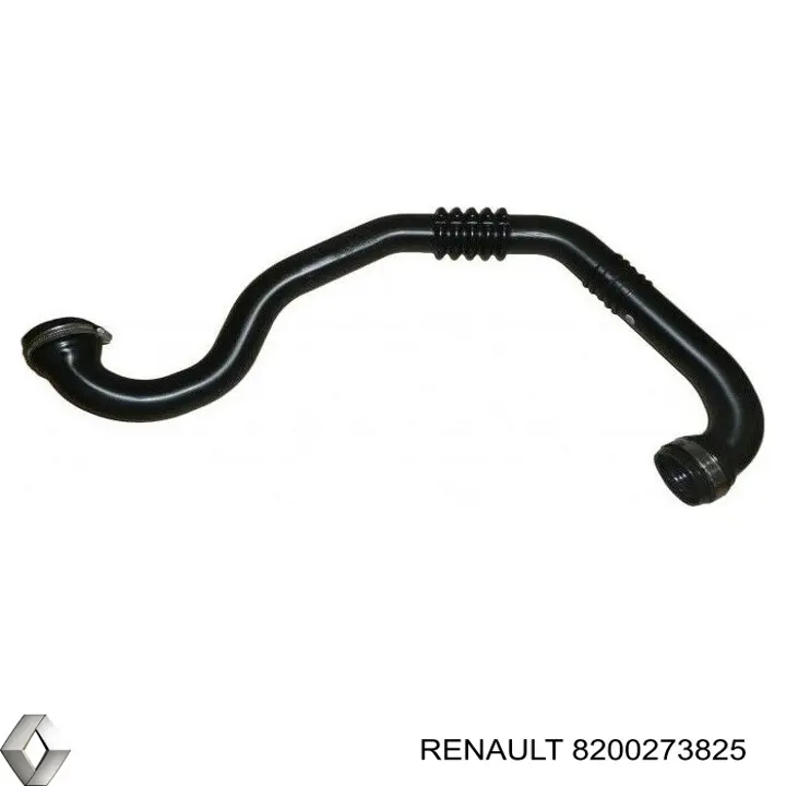Купити 8200273825 Renault (RVI) Шланг/патрубок интеркуллера