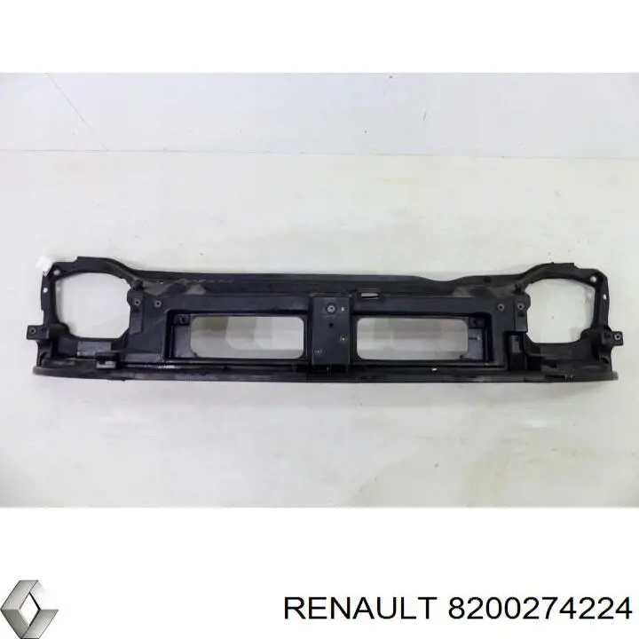 Панель передня Renault (RVI) 8200274224 ціна, від 116.63 USD