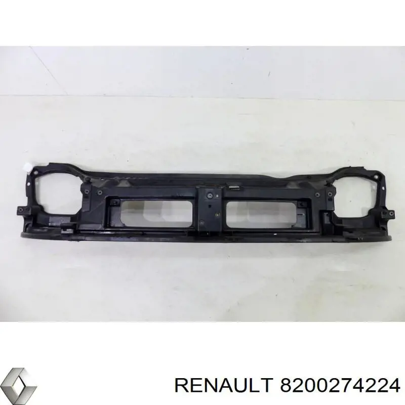 8200535301 Renault (RVI) супорт радіатора в зборі/монтажна панель кріплення фар