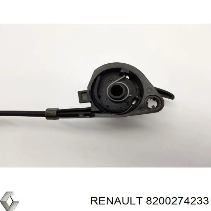 Купити 8200412325 Renault (RVI) Ручка відкривання капота