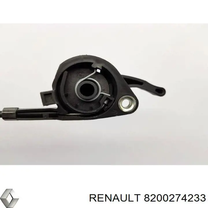 Купити 8200274233 Renault (RVI) Ручка відкривання капота
