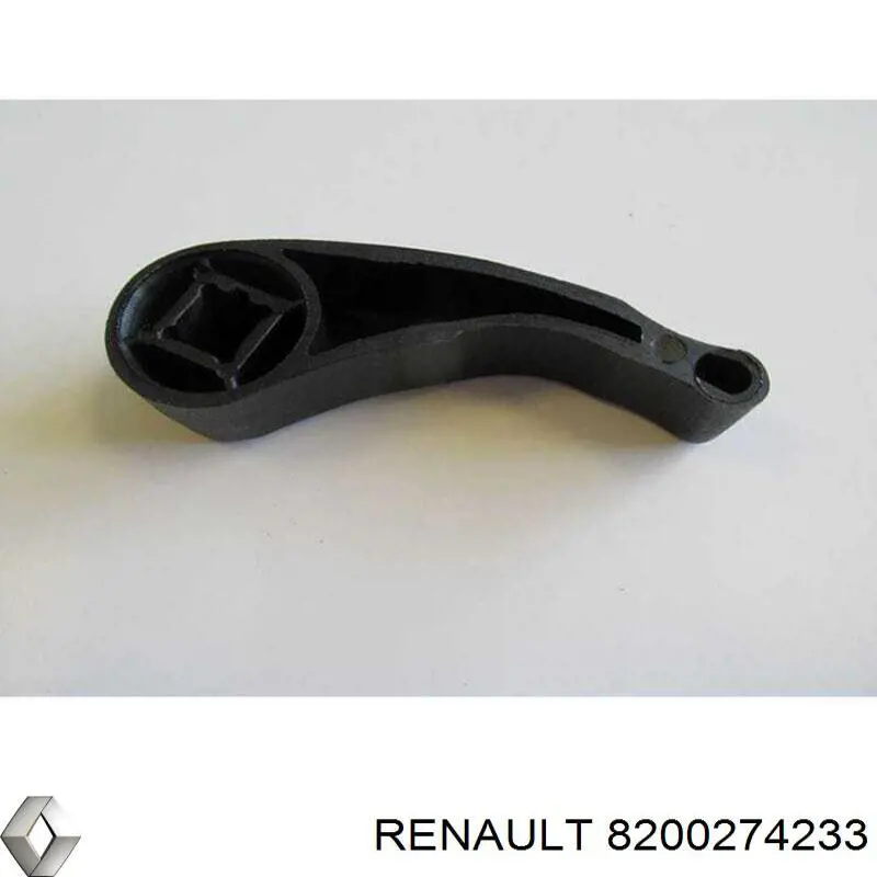 Ручка відкривання капота 8200274233 Renault (RVI)