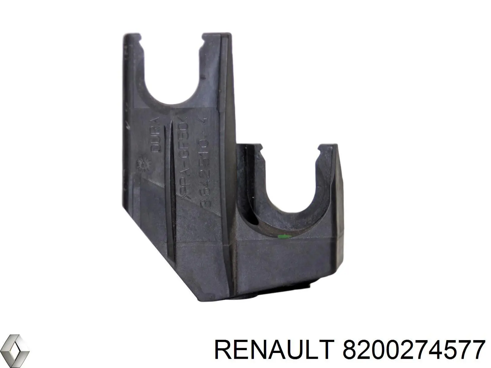 Кронштейн кріплення троса КПП Renault (RVI) 344142205R ціна, від 10.29 USD