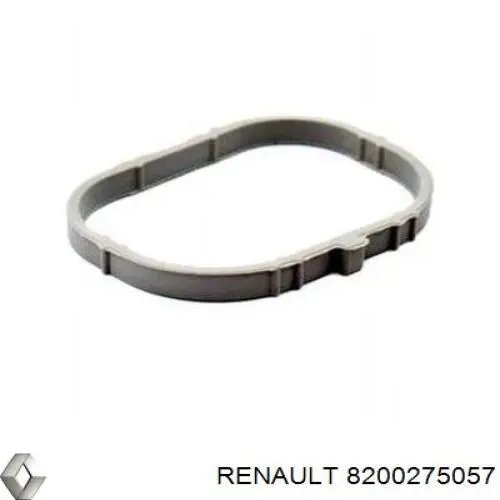 8200275057 Renault (RVI) прокладка впускного колектора, верхня