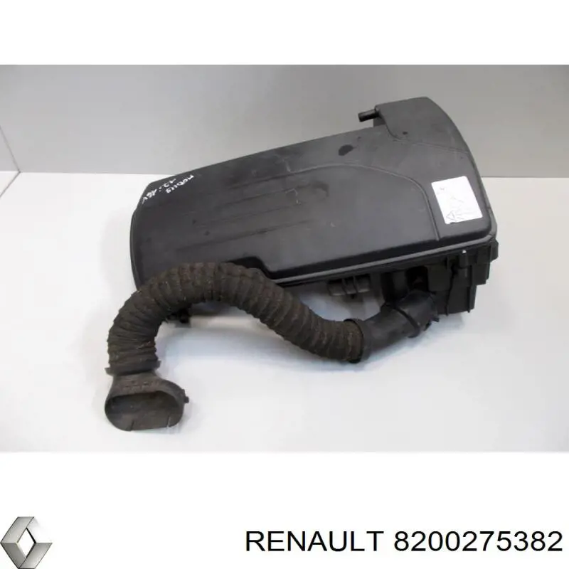 8200275382 Renault (RVI) фільтр повітряний
