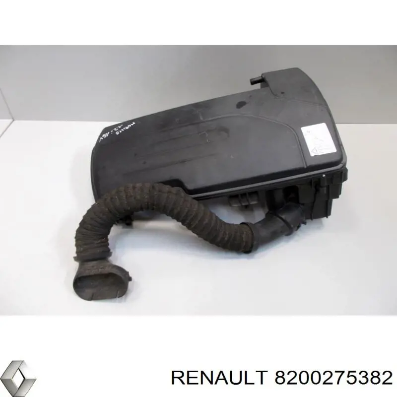 Фільтр повітряний 8200275382 Renault (RVI)