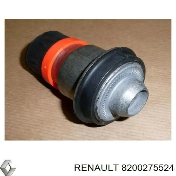 Елементи кріплення Renault (RVI) 8200275524 ціна, від 11.54 USD