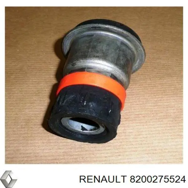 Сайлентблок передній балки/підрамника 8200275524 Renault (RVI)