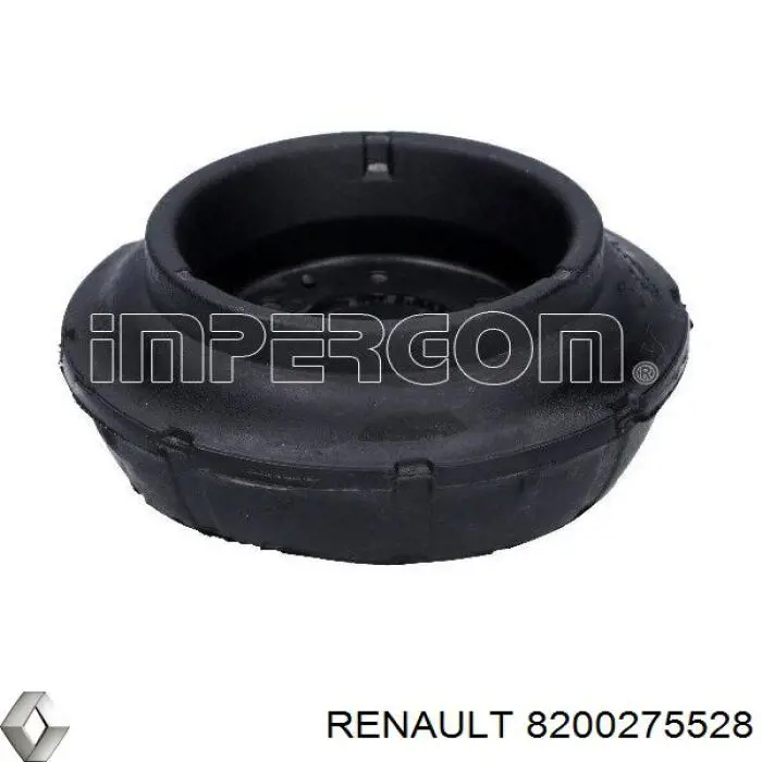 Купити 8200275528 Renault (RVI) Опора амортизатора переднього