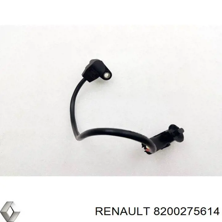 Купити 8200275614 Renault (RVI) Датчик положення (оборотів) коленвалу