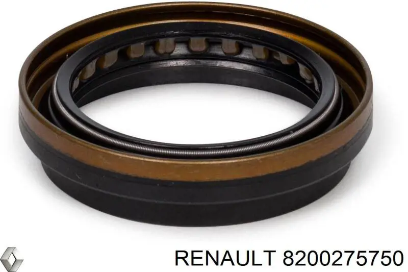Сальник півосі переднього моста Renault (RVI) 8200275750 ціна, від 5.70 USD