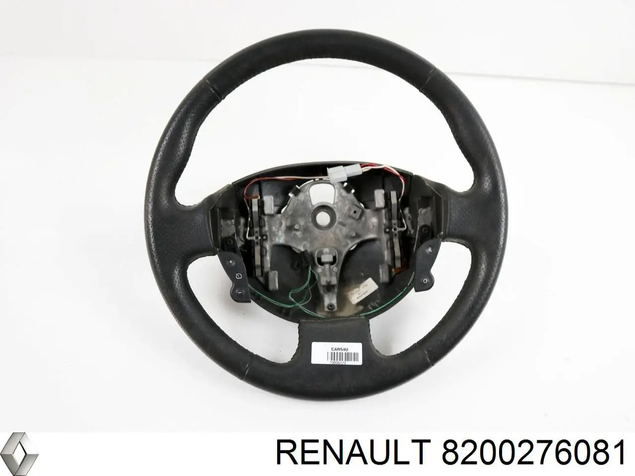 Рульове колесо Renault Kangoo 2 (KW01) (Рено Канго)