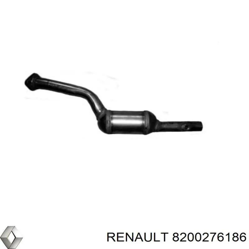  8200276186 Renault (RVI)