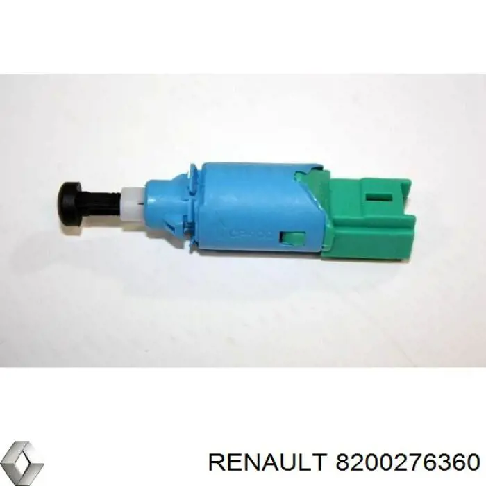 8200276360 Renault (RVI) датчик включення зчеплення