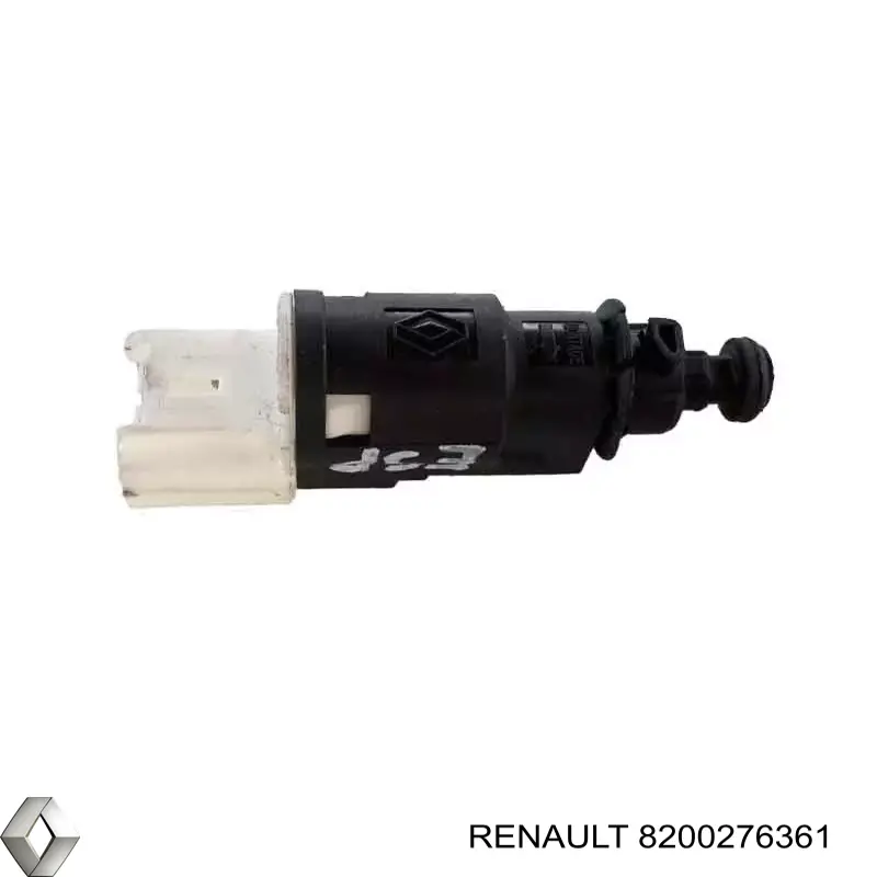 Жабка тормозу 8200276361 Renault (RVI)